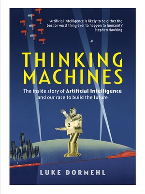 cover image of Thinking Machines